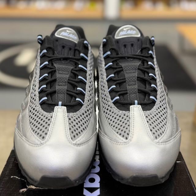 Nike Air Max 95 Big Bubble Palace - Preowned