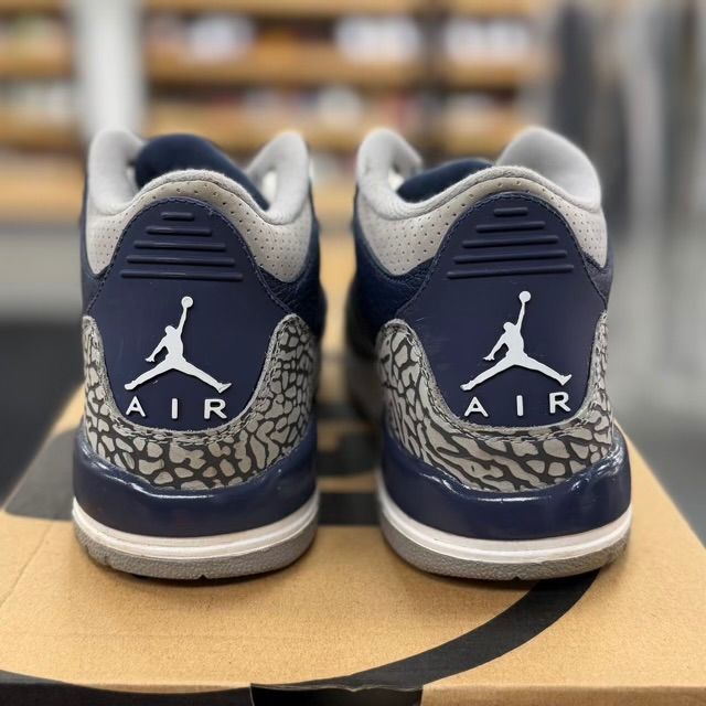 Jordan 3 Retro Georgetown (2021) (GS) - Preowned