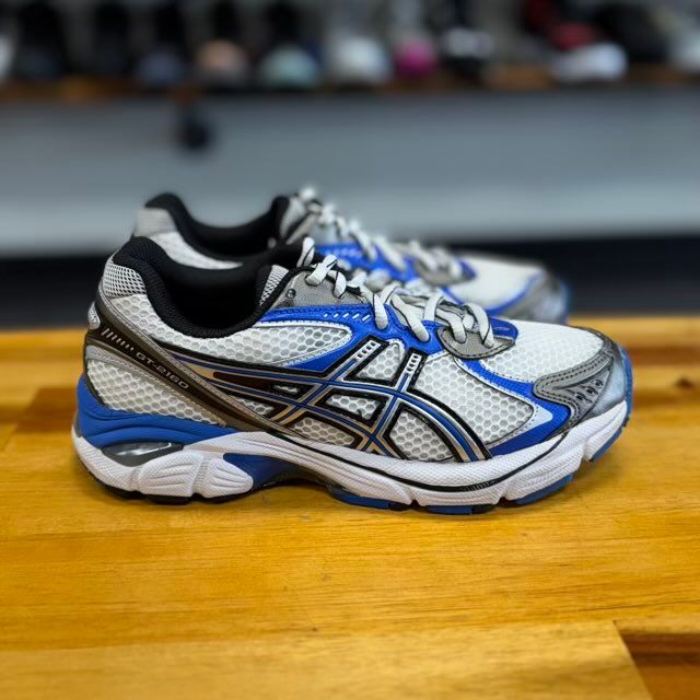 ASICS GT-2160 White Illusion Blue - Preowned