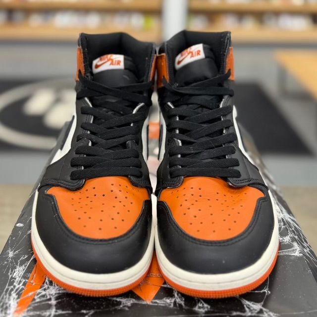 Jordan 1 Retro High OG Shattered Backboard (2025) - Preowned