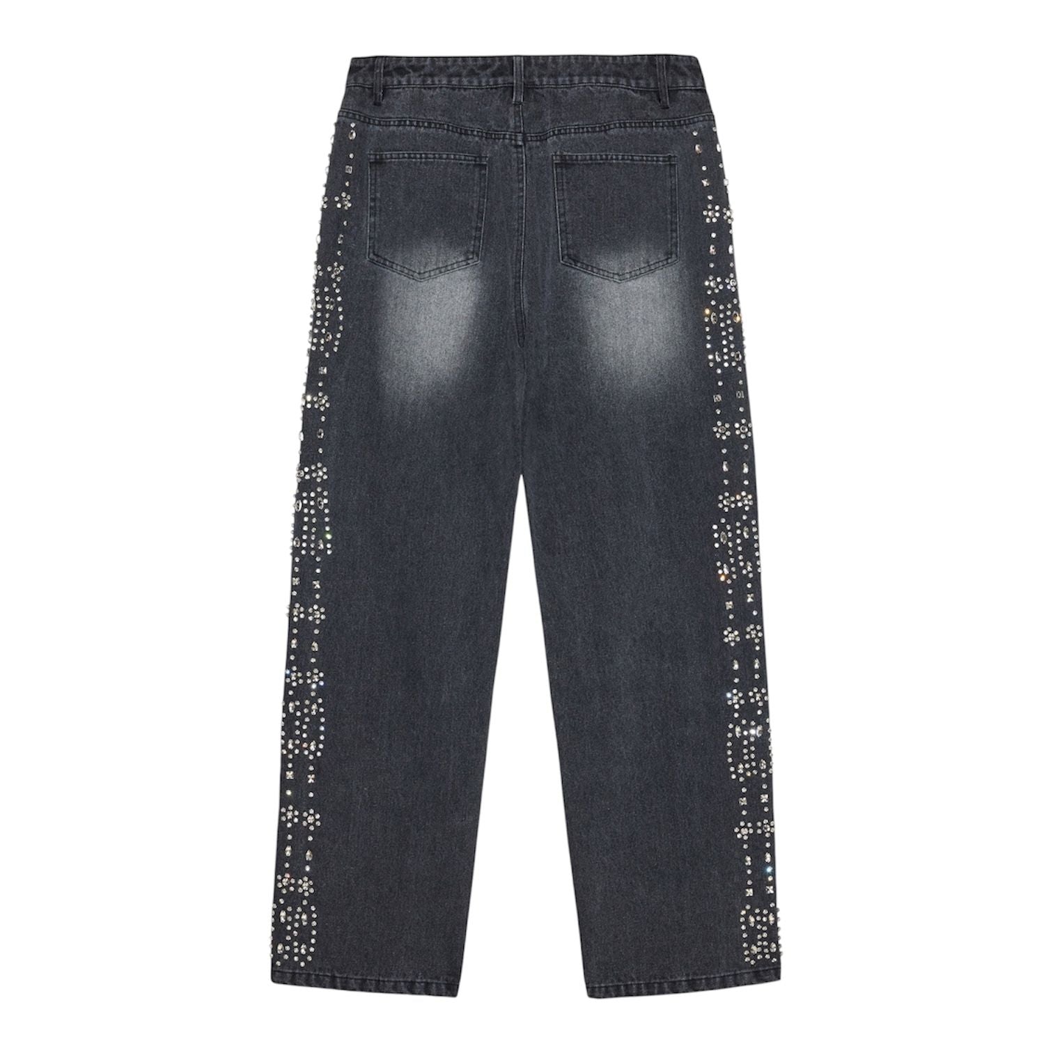 Vale Forever Crystal Denim (Black) - Preowned
