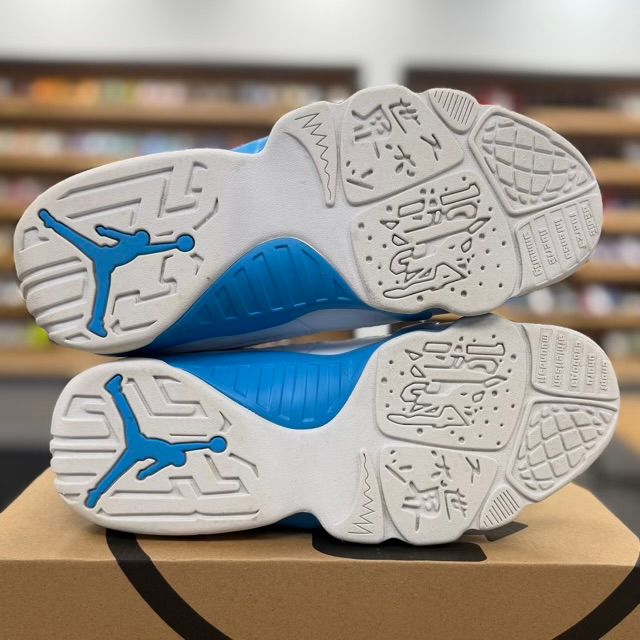 Jordan 9 Retro Powder Blue (2024) - Preowned
