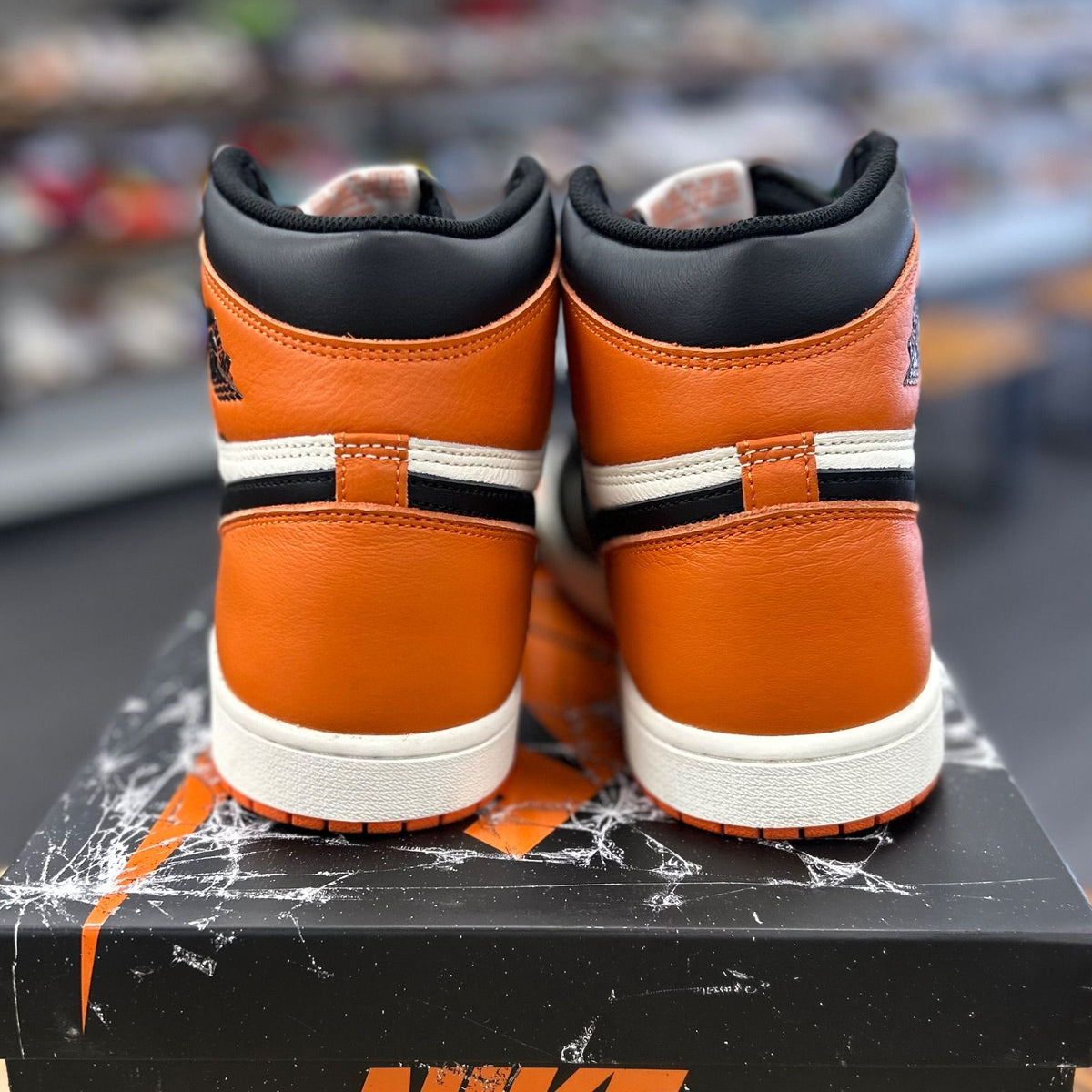 Jordan 1 Retro High OG Shattered Backboard (2025) - Preowned