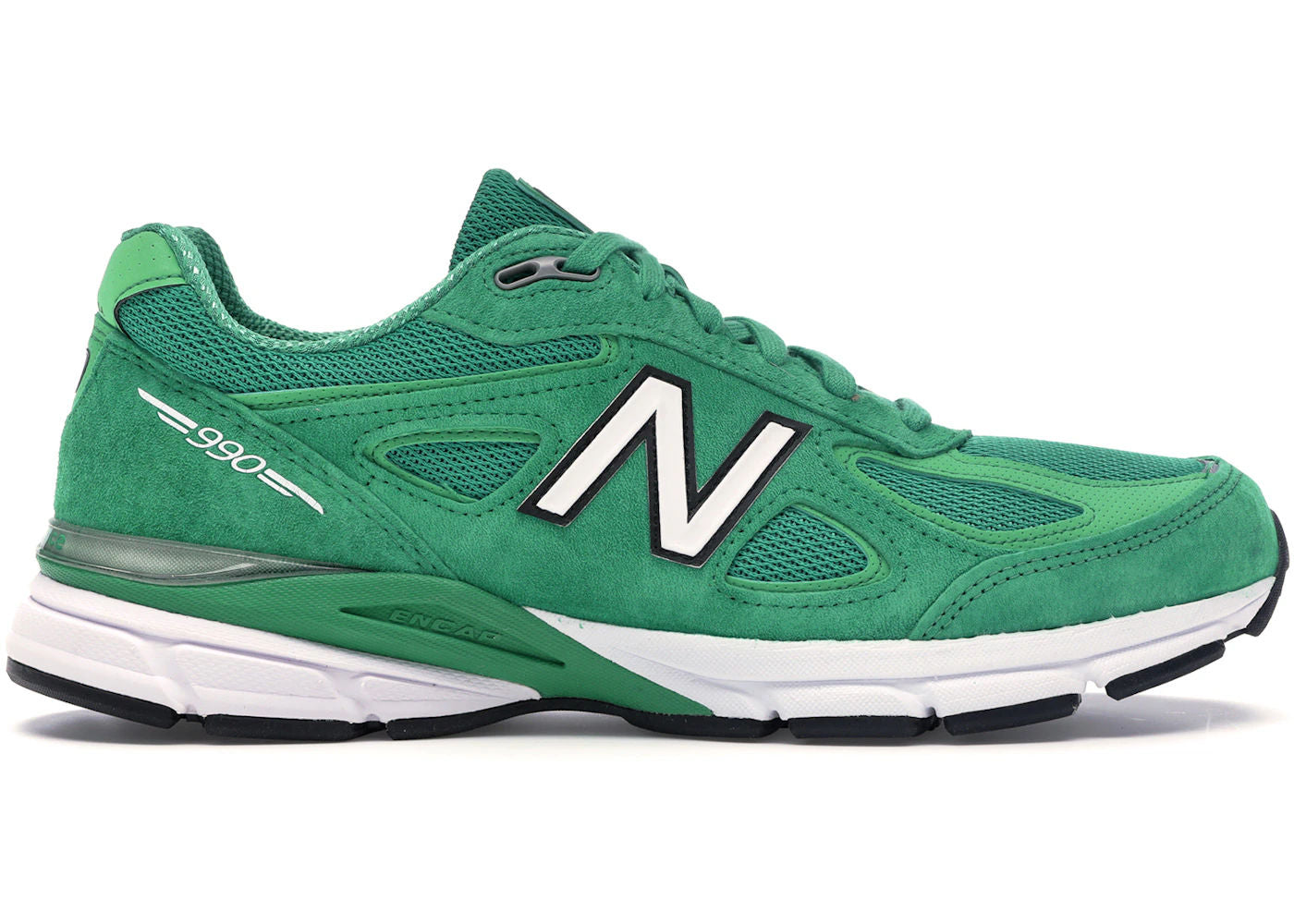 New Balance 990v4 Green - Preowned