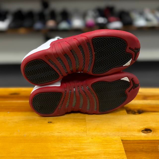 Jordan 12 Retro Cherry (2023) (GS) - Preowned