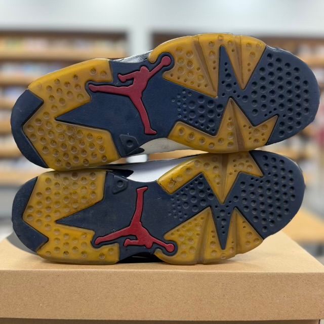 Jordan 6 Retro Olympic London (2012) - Preowned