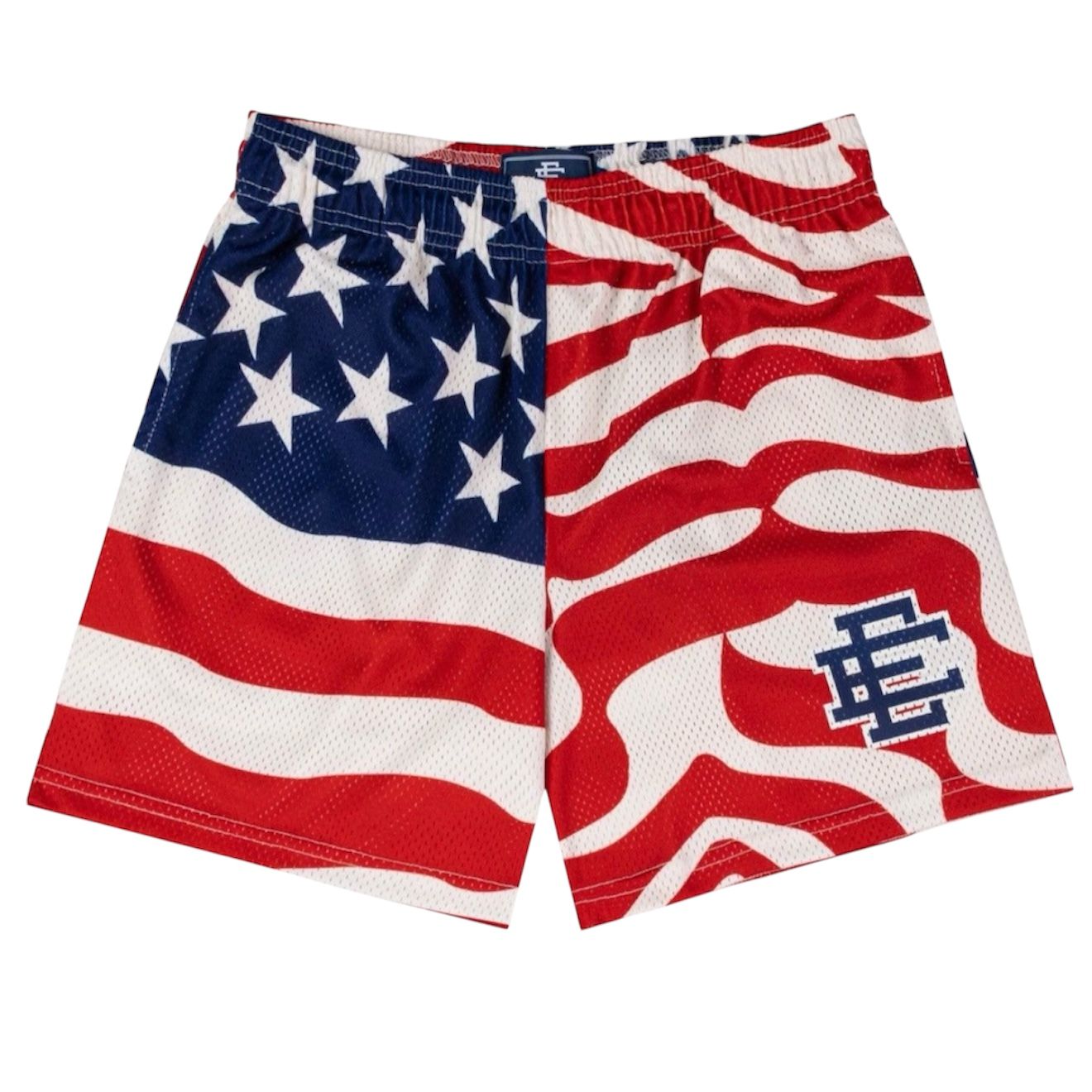 Eric Emanuel EE 4th Of July Basic Short (Mlticolor)