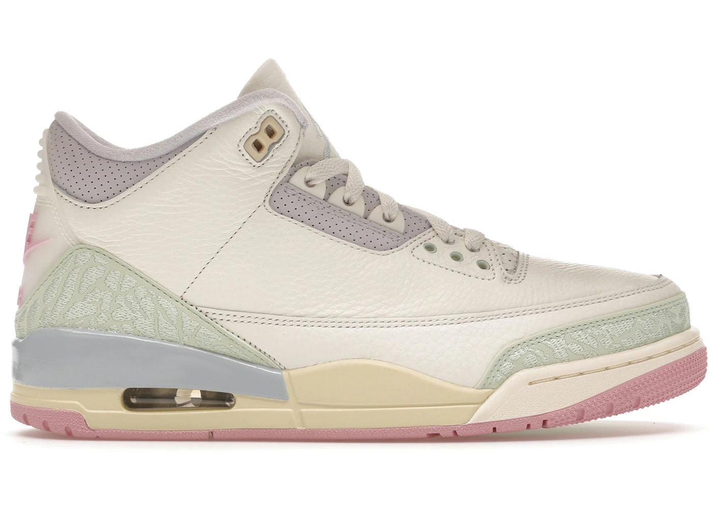 Jordan 3 Retro Spring Is In The Air - Preowned