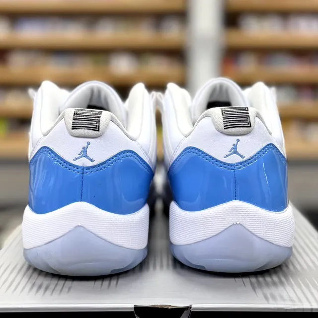 Jordan 11 Retro Low University Blue (2026) - Preowned