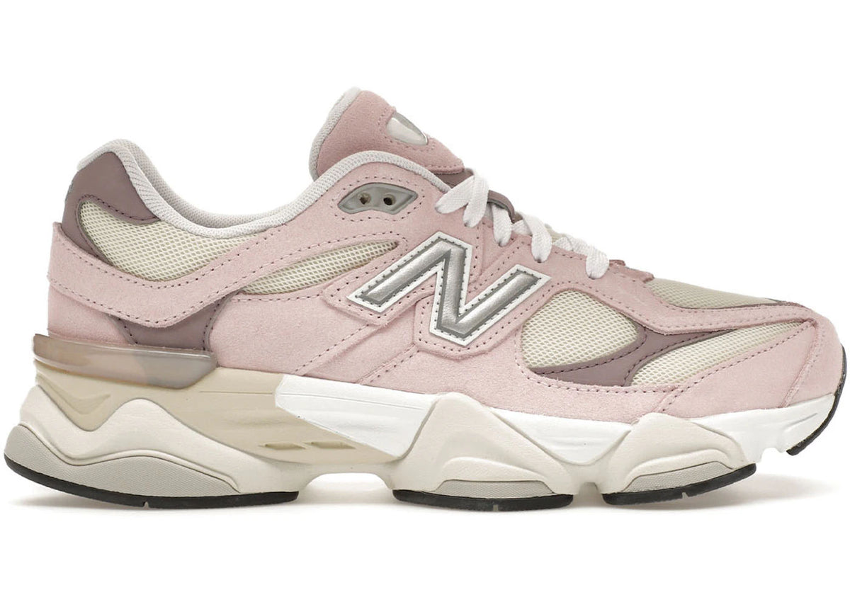 New Balance 9060 Pink White (GS) - Preowned