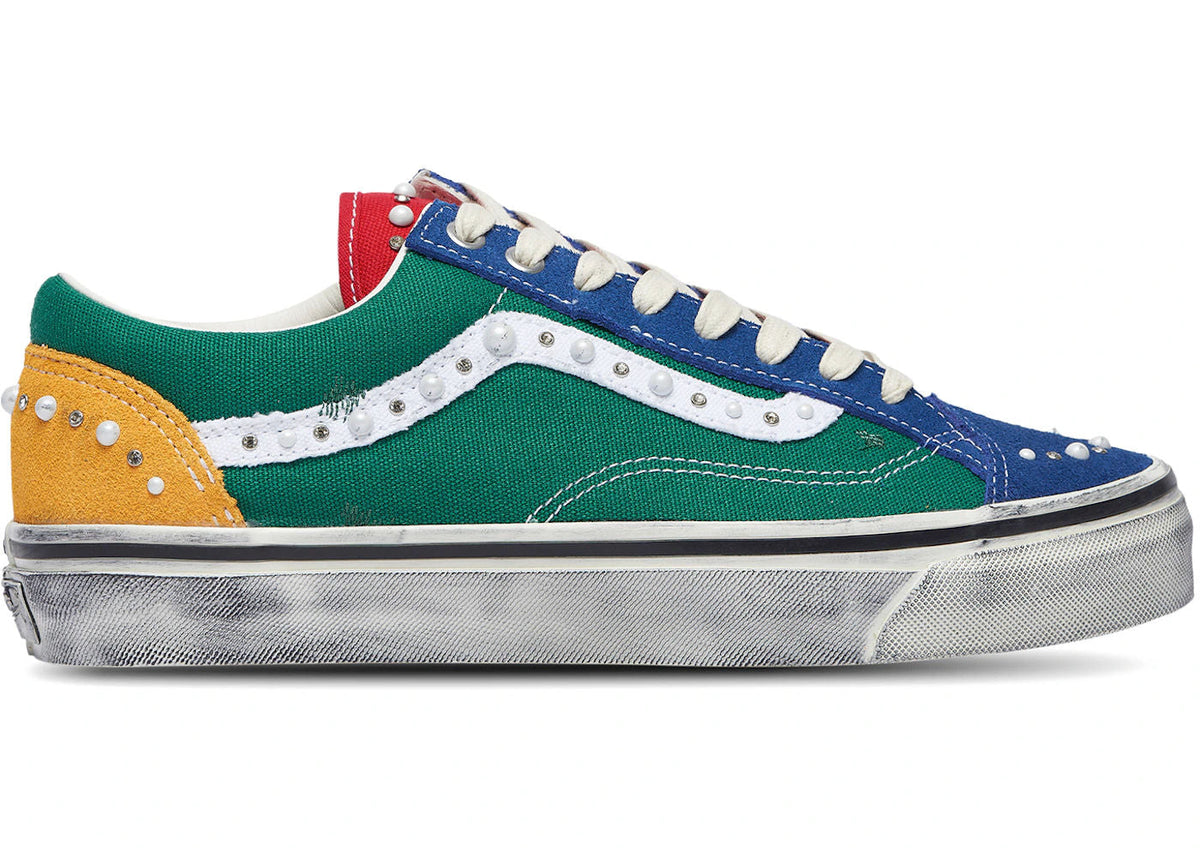 Vans LX Old Skool 36 Pearlized Pack Yacht Club