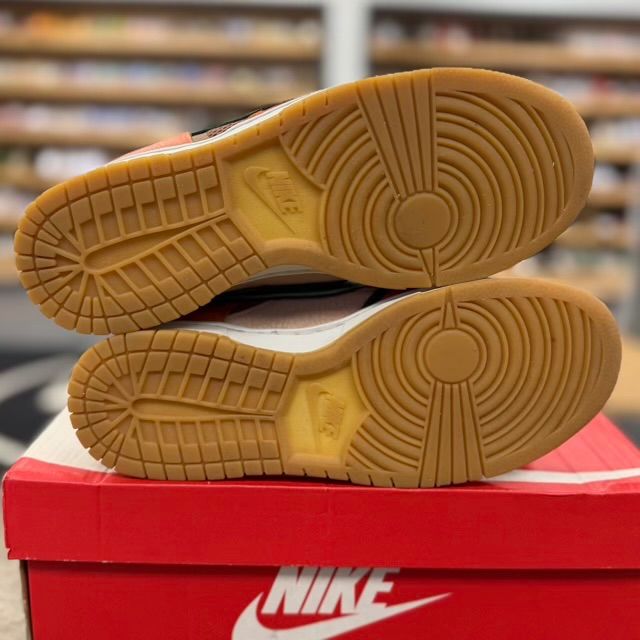 Nike Dunk Low Scrap Archeo Brown - Preowned