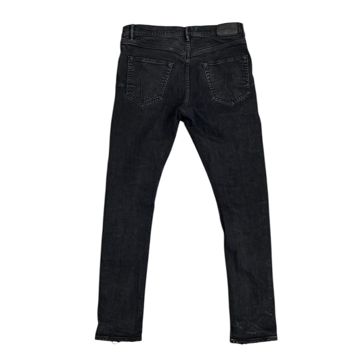 Purple Brand P001 Jean (Black) - Preowned