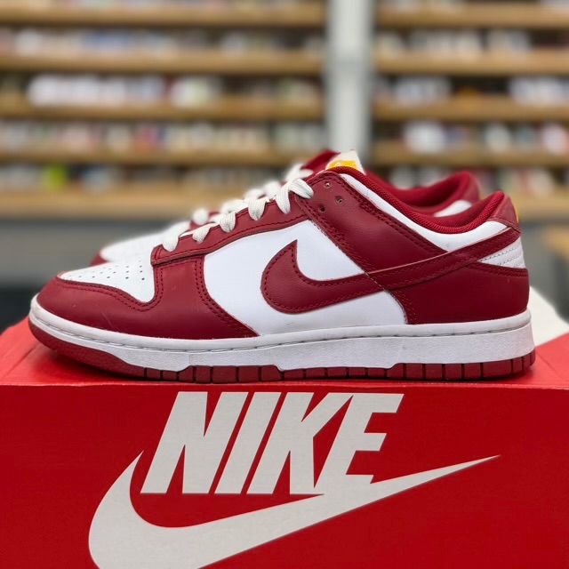 Nike Dunk Low USC - Preowned