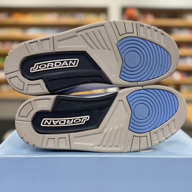 Jordan 3 Retro UNC (2020) - Preowned