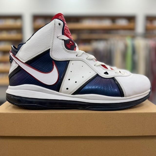 Nike LeBron 8 Veterans Day - Preowned