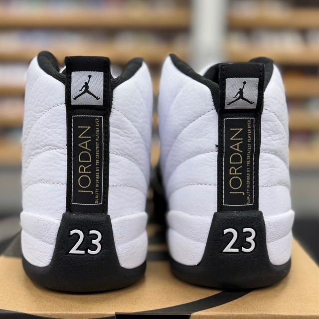Jordan 12 Retro Royalty Taxi - Preowned