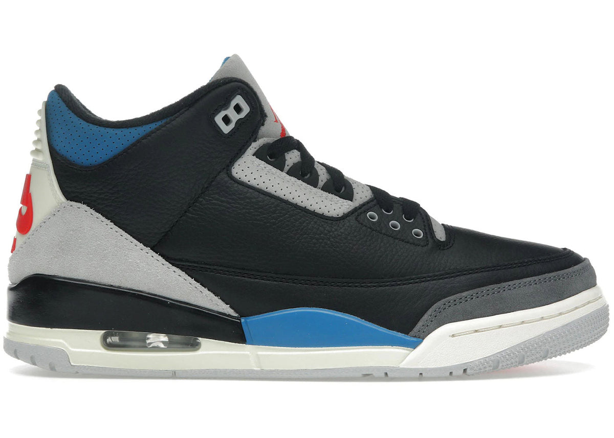 Jordan 3 Retro OG Rare Air - Preowned