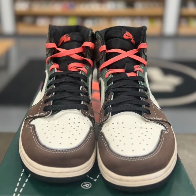 Jordan 1 Retro High OG Hand Crafted - Preowned