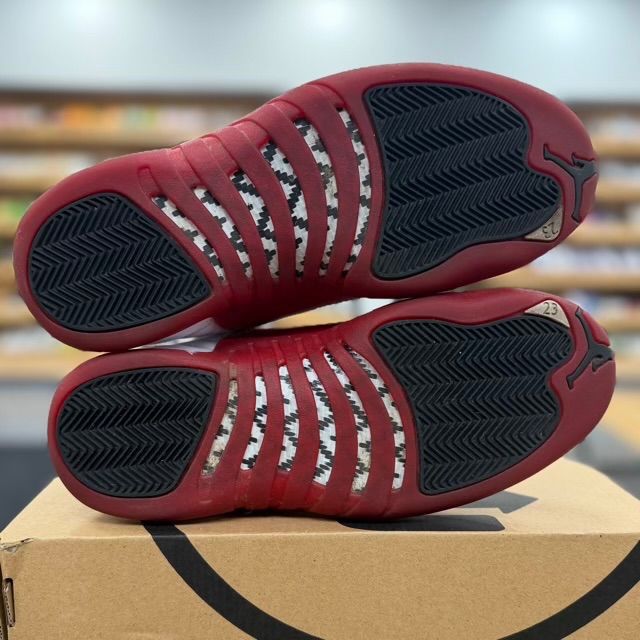 Jordan 12 Retro Cherry (2023) - Preowned