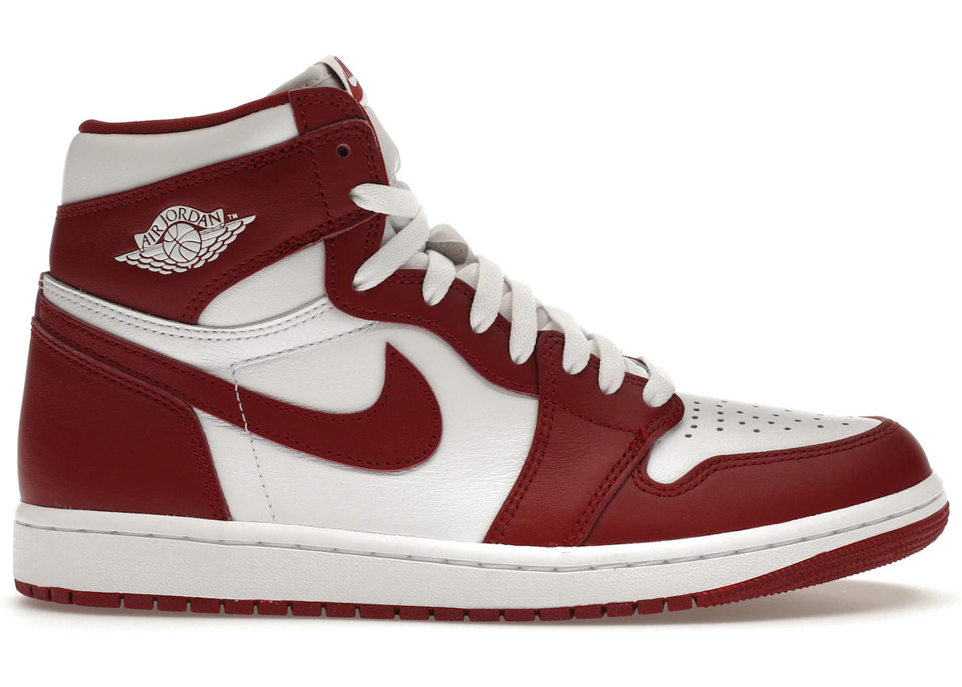 Jordan 1 Retro High OG Artisanal Team Red - Preowned