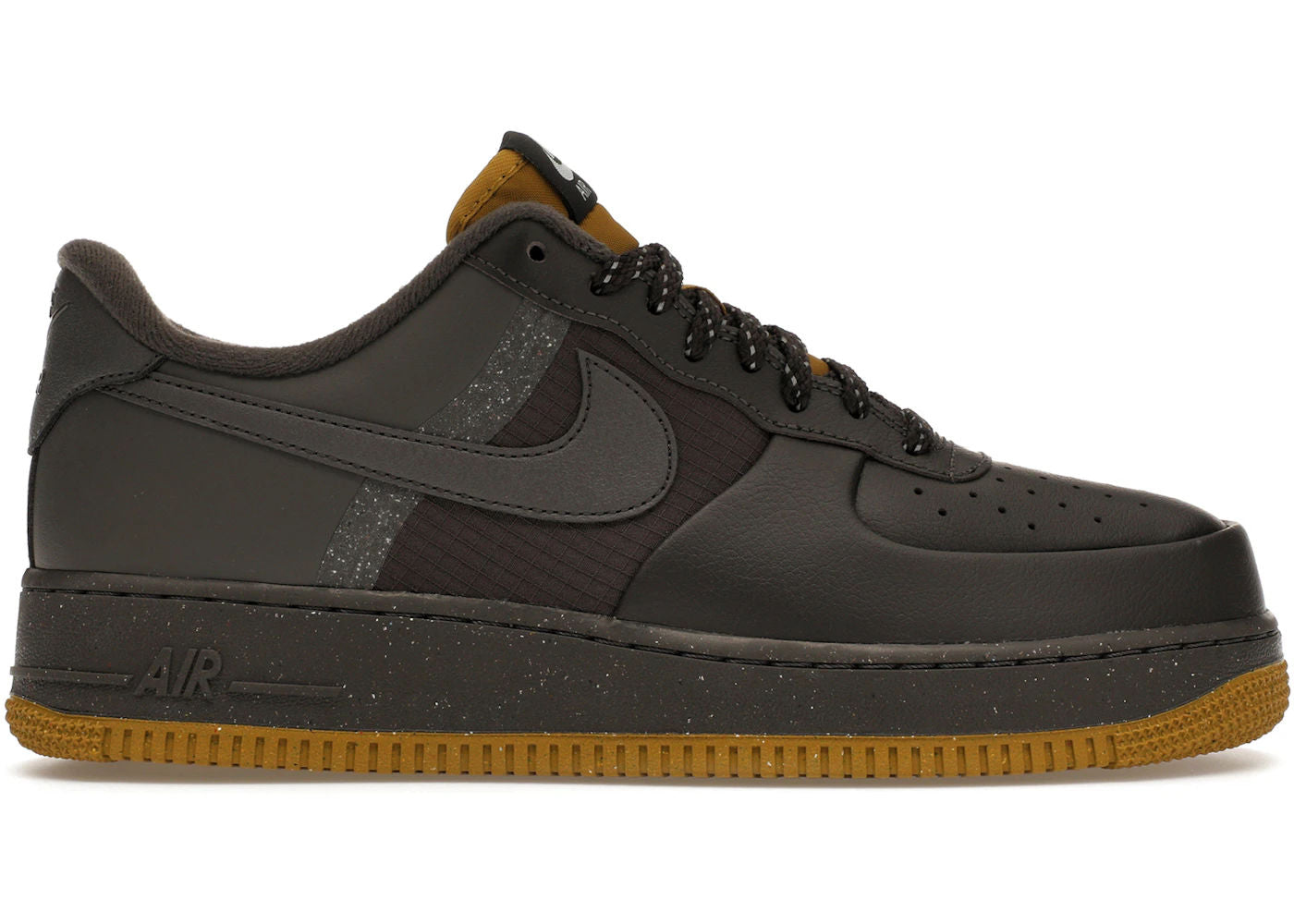 BRAND NEW STEAL - Nike Air Force 1 Low '07 LV8 Winterized Medium Ash