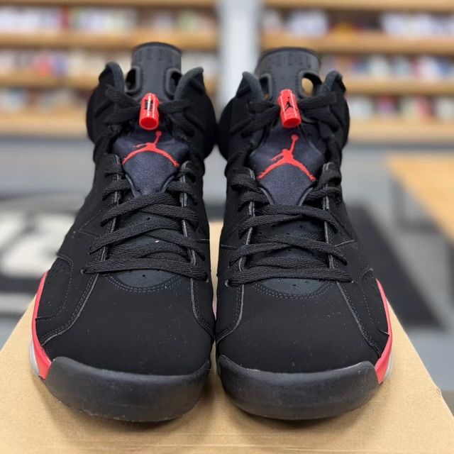 Jordan 6 Retro Infrared Salesman - Preowned