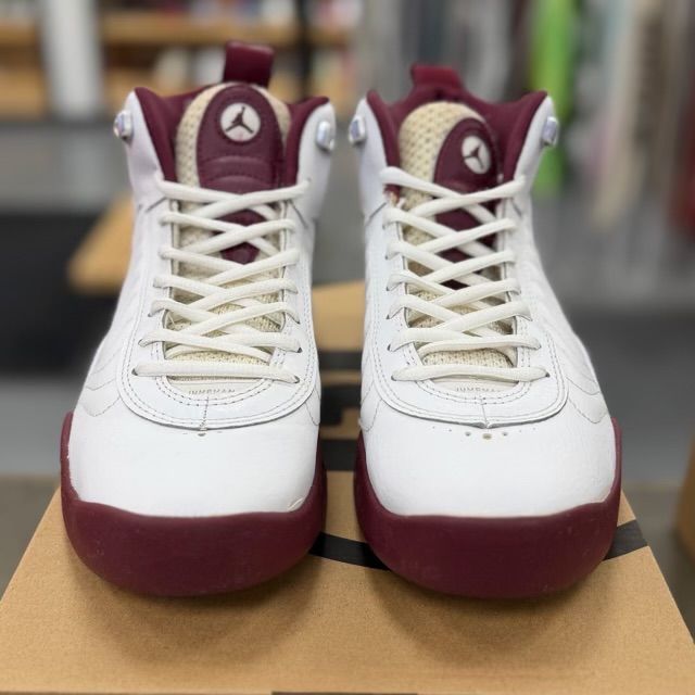 Jordan Jumpman Pro Cherrywood - Preowned
