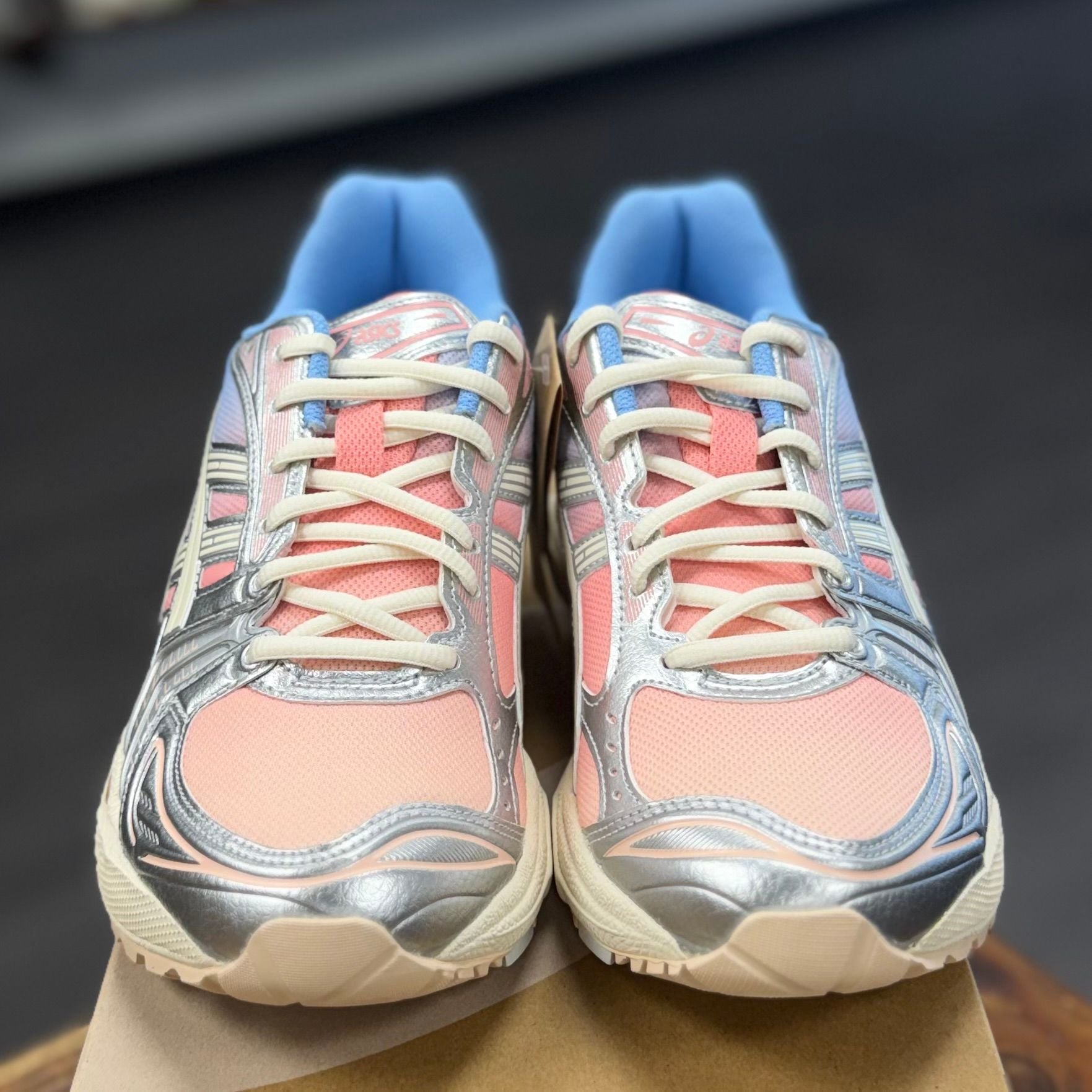 BRAND NEW STEAL - ASICS Gel-Kayano 14 Baked Pink Cream (Women's)