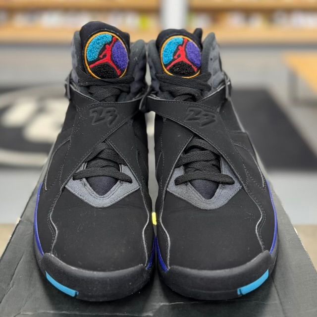 Jordan 8 Retro Aqua (2015) - Preowned