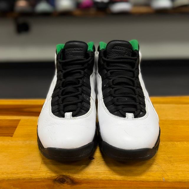 Jordan 10 Retro Seattle - Preowned