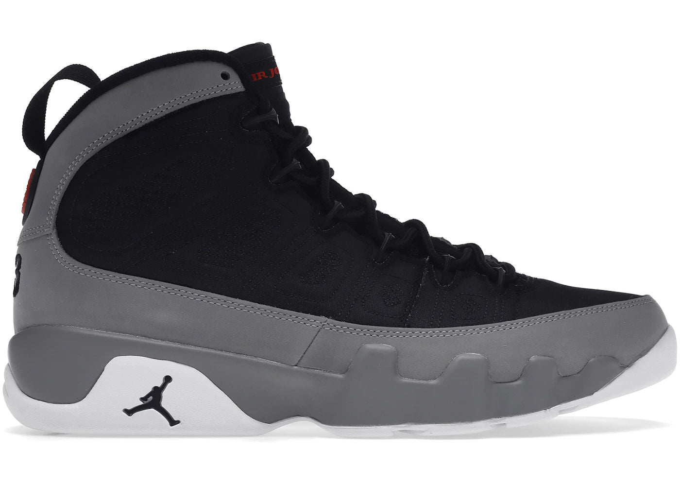 Jordan 9 Retro Particle Grey - Preowned