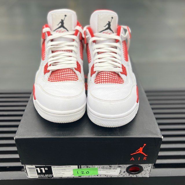 Jordan 4 Retro Alternate 89 - Preowned