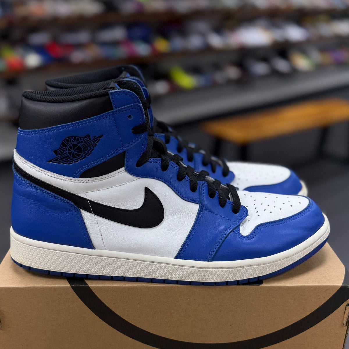 Jordan 1 Retro High Game Royal - Preowned