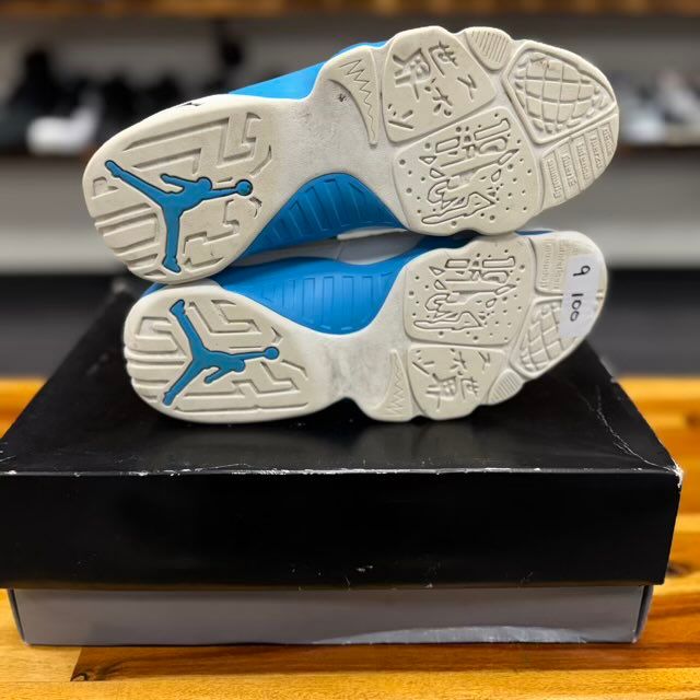 Jordan 9 Retro Powder Blue (2024) - Preowned