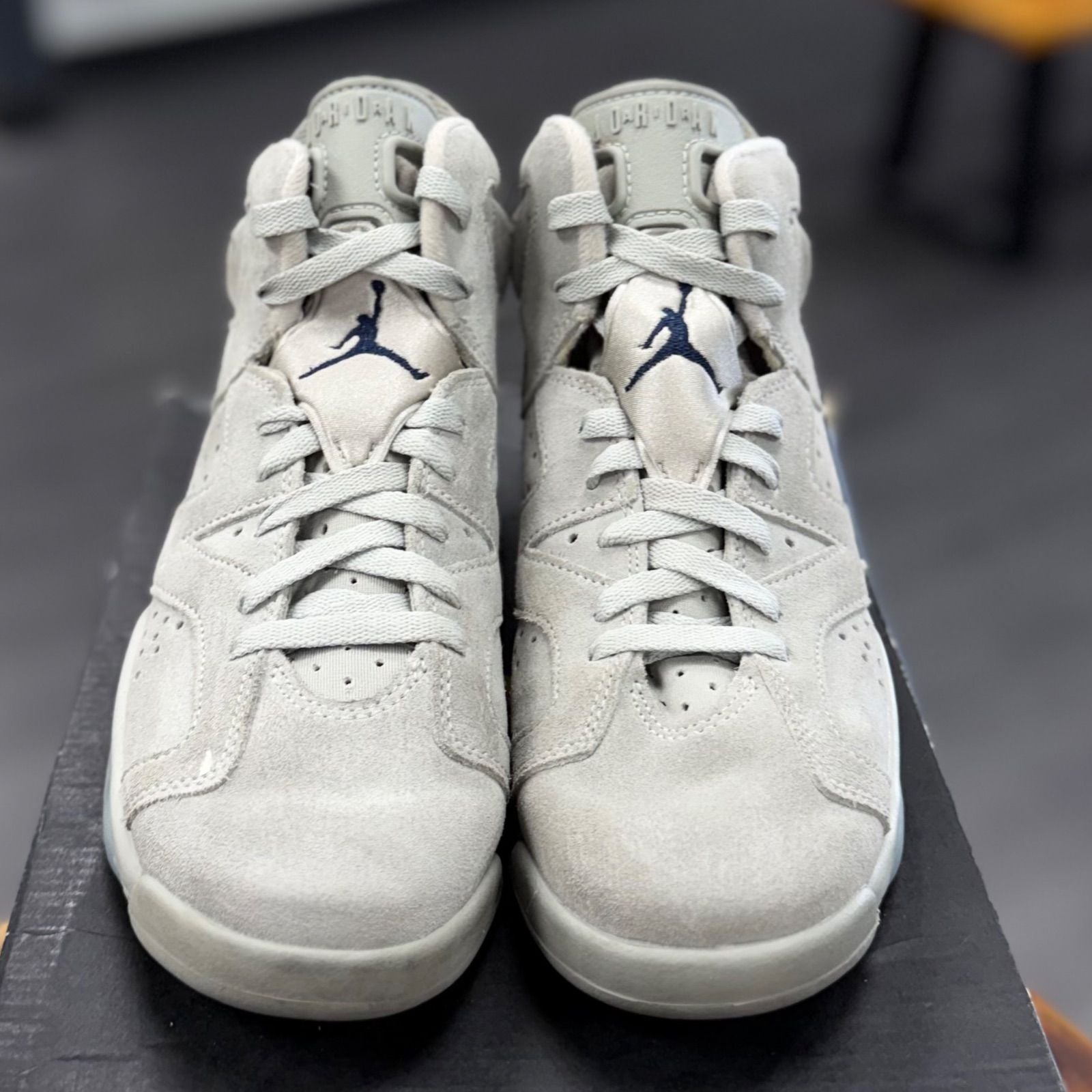 Jordan 6 Retro Georgetown (2022) (GS) - Preowned