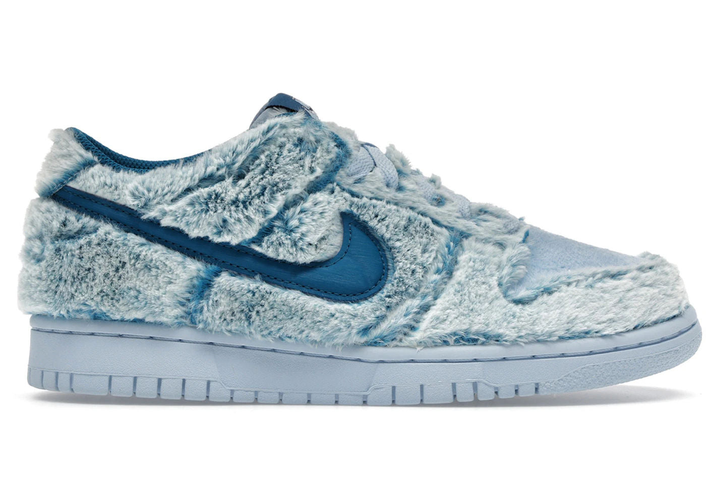 BRAND NEW STEAL - Nike Dunk Low Abominable Snowman (GS)