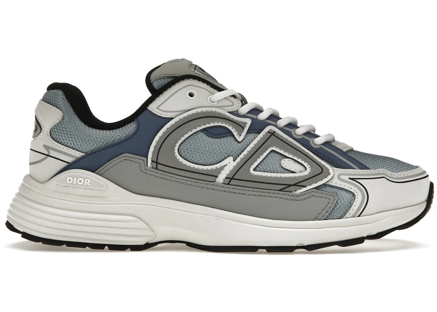 Dior B30 Blue Grey White - Preowned