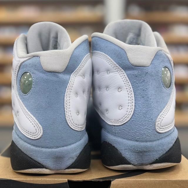 Jordan 13 Retro Blue Grey - Preowned