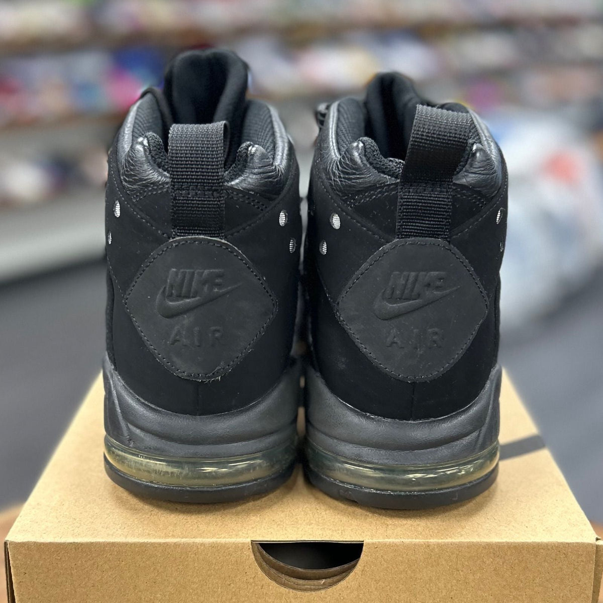 Nike Air Max 2 CB '94 Triple Black - Preowned