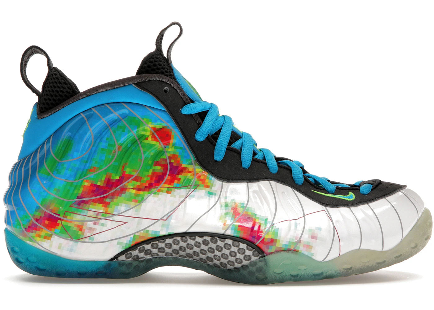 Nike Air Foamposite One Weatherman - Preowned