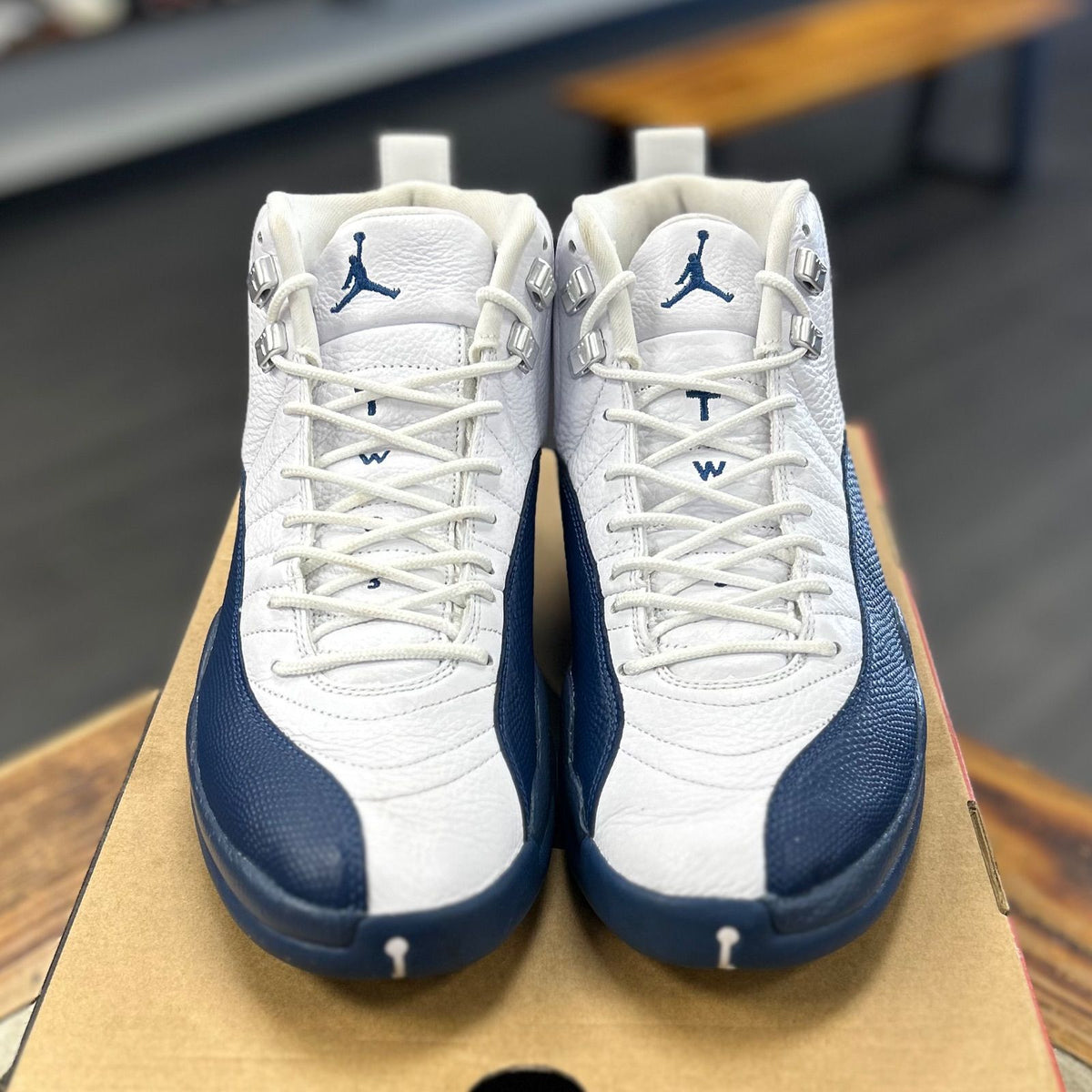 Jordan 12 Retro French Blue (2025) - Preowned