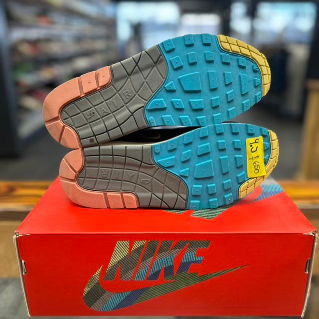 Nike Air Max 1/97 Sean Wotherspoon (Extra Lace Set Only) - Preowned