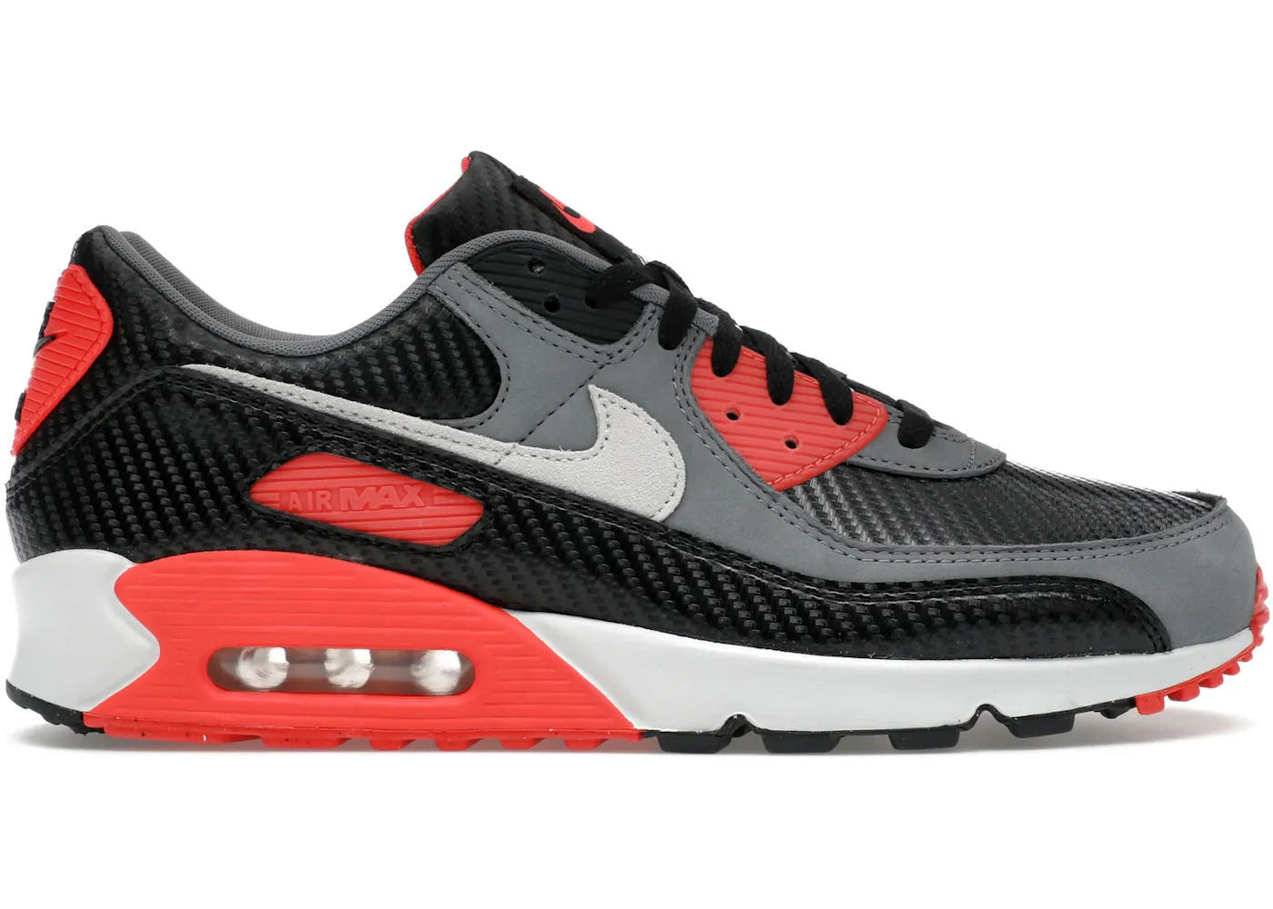 Nike Air Max 90 Premium Carbon Fiber Infrared