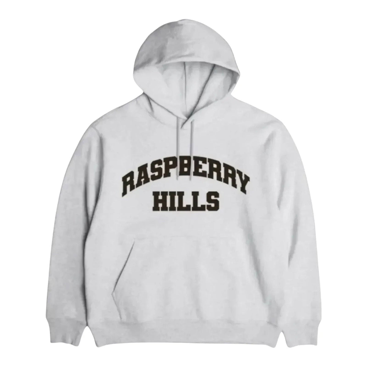 GV Gallery OG Raspeberry Hills Hoodie (Grey) - Preowned