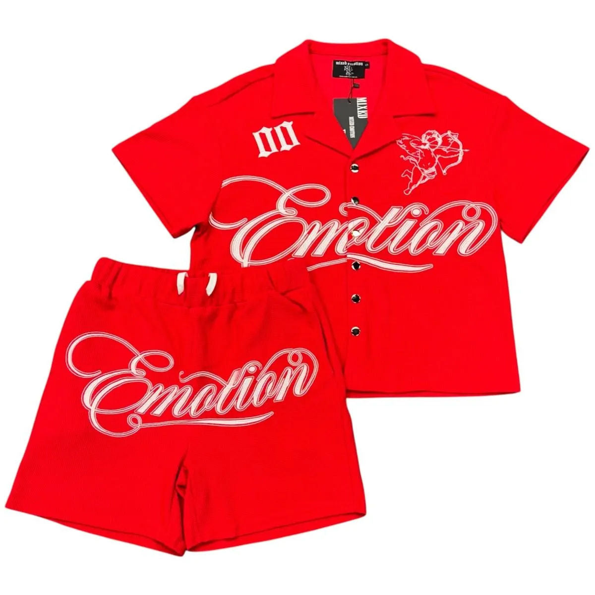 Mixed Emotions ME Signature Set (Red)