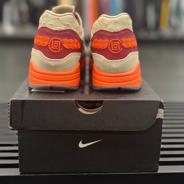 Nike Air Max 1 CLOT Kiss of Death (2021) - Preowned