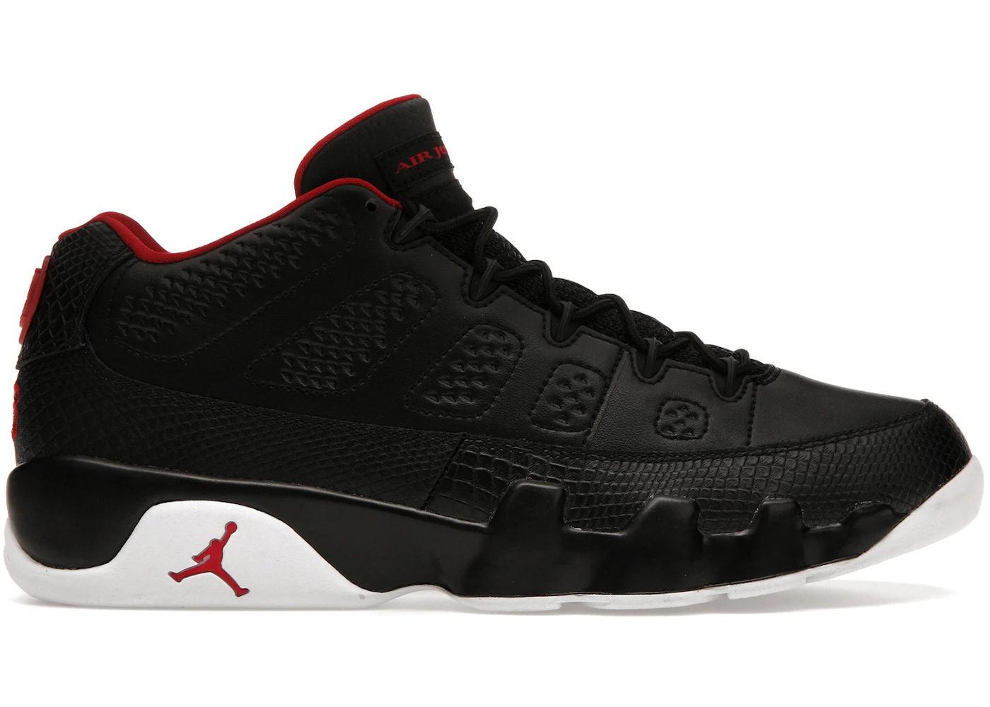 BRAND NEW STEAL - Jordan 9 Retro Low Snakeskin
