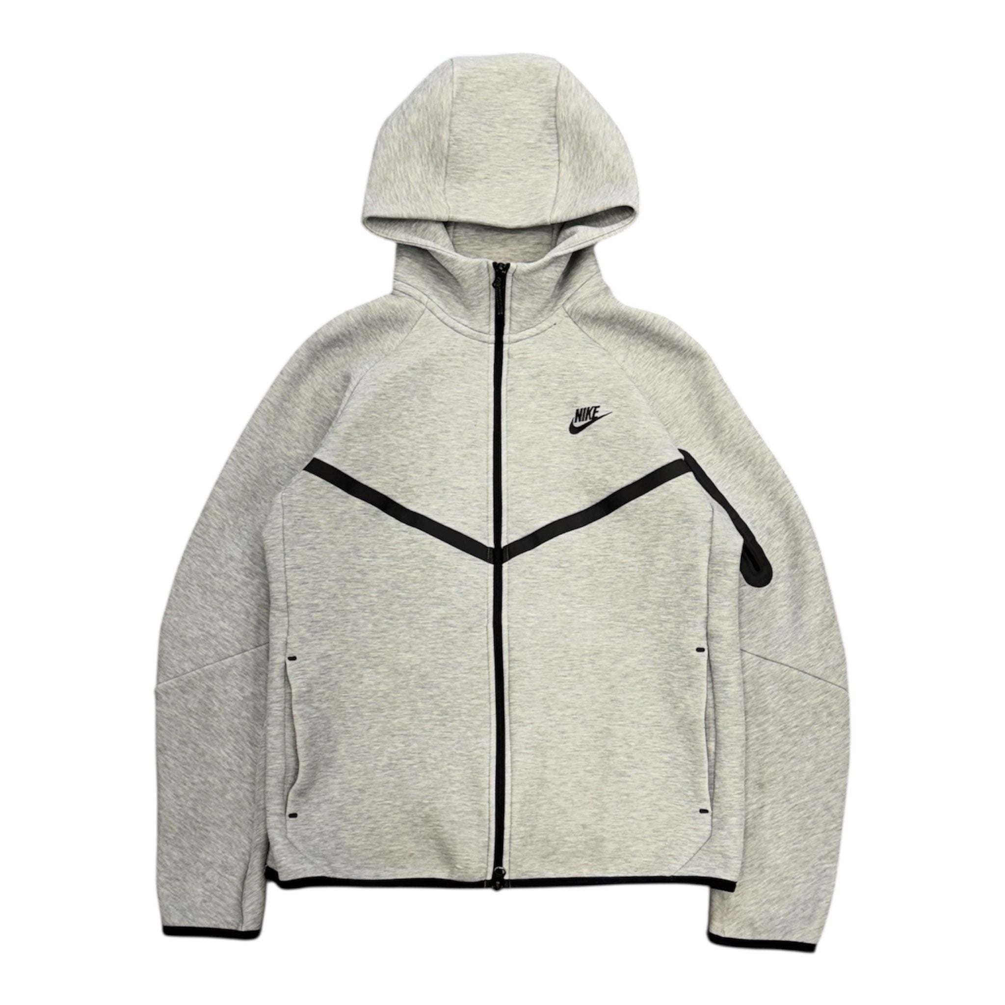 Nike Tech Fleece Sweater (Grey)