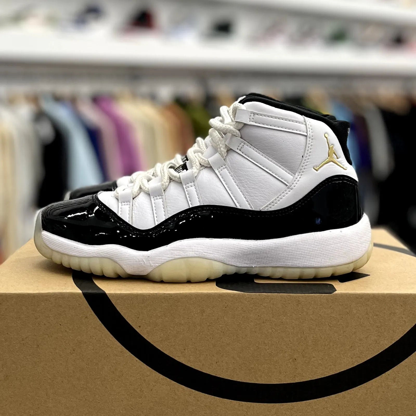 Jordan 11 Retro DMP Gratitude (2023) (GS) - Preowned